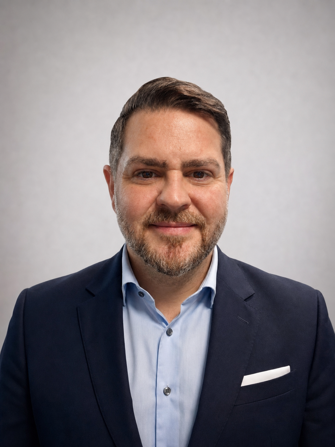 Porträt von Denis Weninger