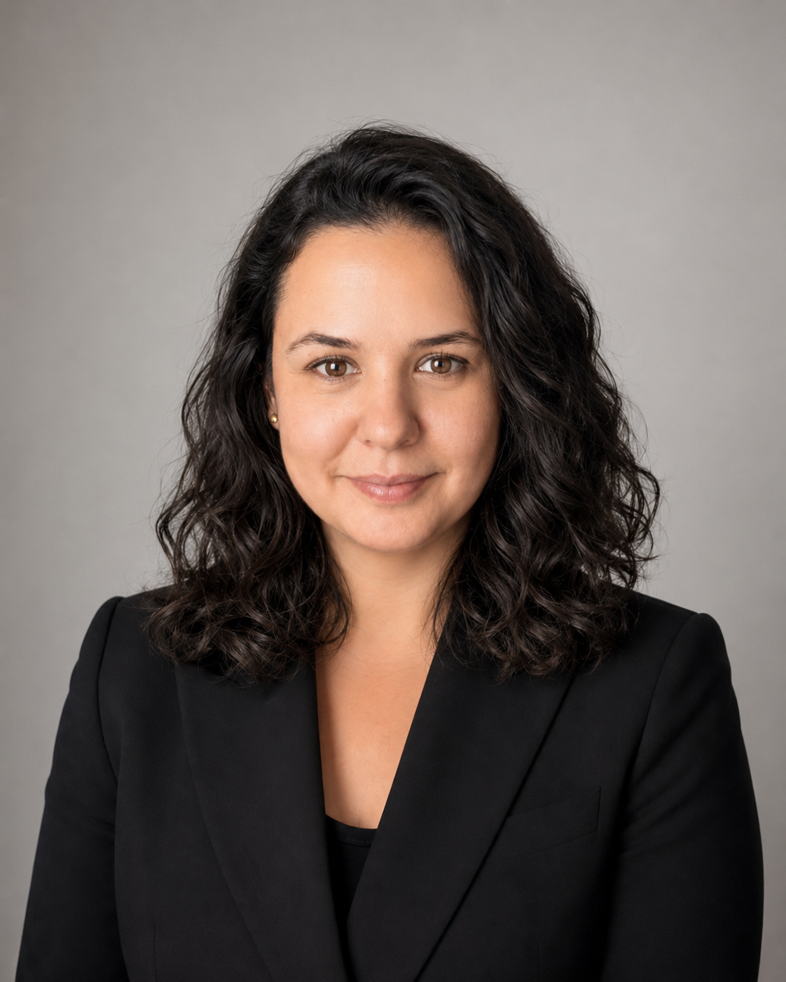 Porträt von Zeynep Weninger